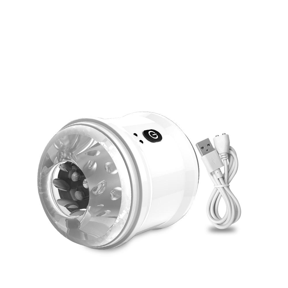 Automatic Male Masturbator Blowjob Man Masturbation Cup Vagina Pussy Sex Toys for Men Adult Toy for Men