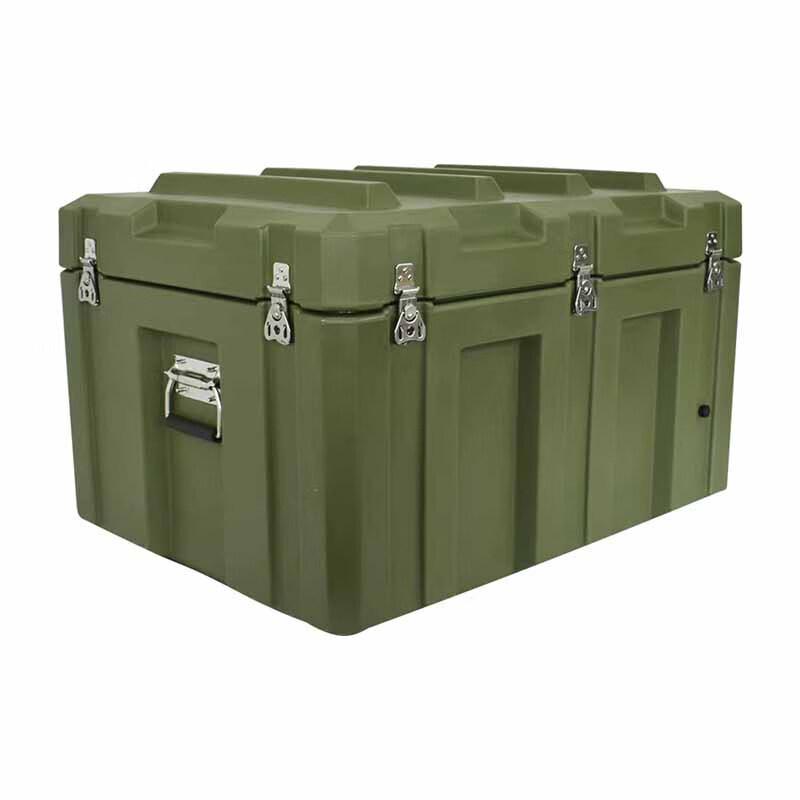 Xiwei Heavy-Duty Field Storage & Equipment Box