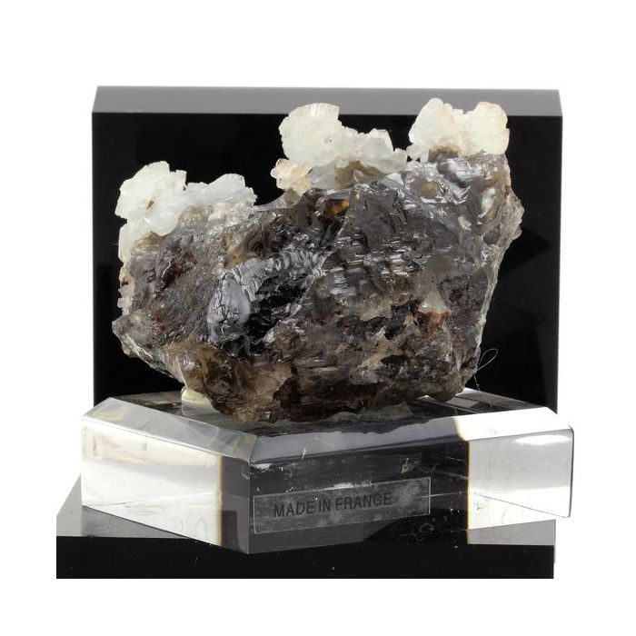 Cérusite + Hémimorphite 2755.1 carats