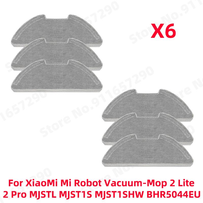 Water Tank Mop Cloth Spare Part For XiaoMi Mi Robot Vacuum-Mop 2 Lite 2 Pro MJSTL MJST1S MJST1SHW BHR5044EU Accessroies