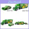 Pixar Cars Sechseckiges Schloss Zelt Kinder Spielzeug Set Mit Mack Lightning Mcqueen King Jackson Storm Rennwagen