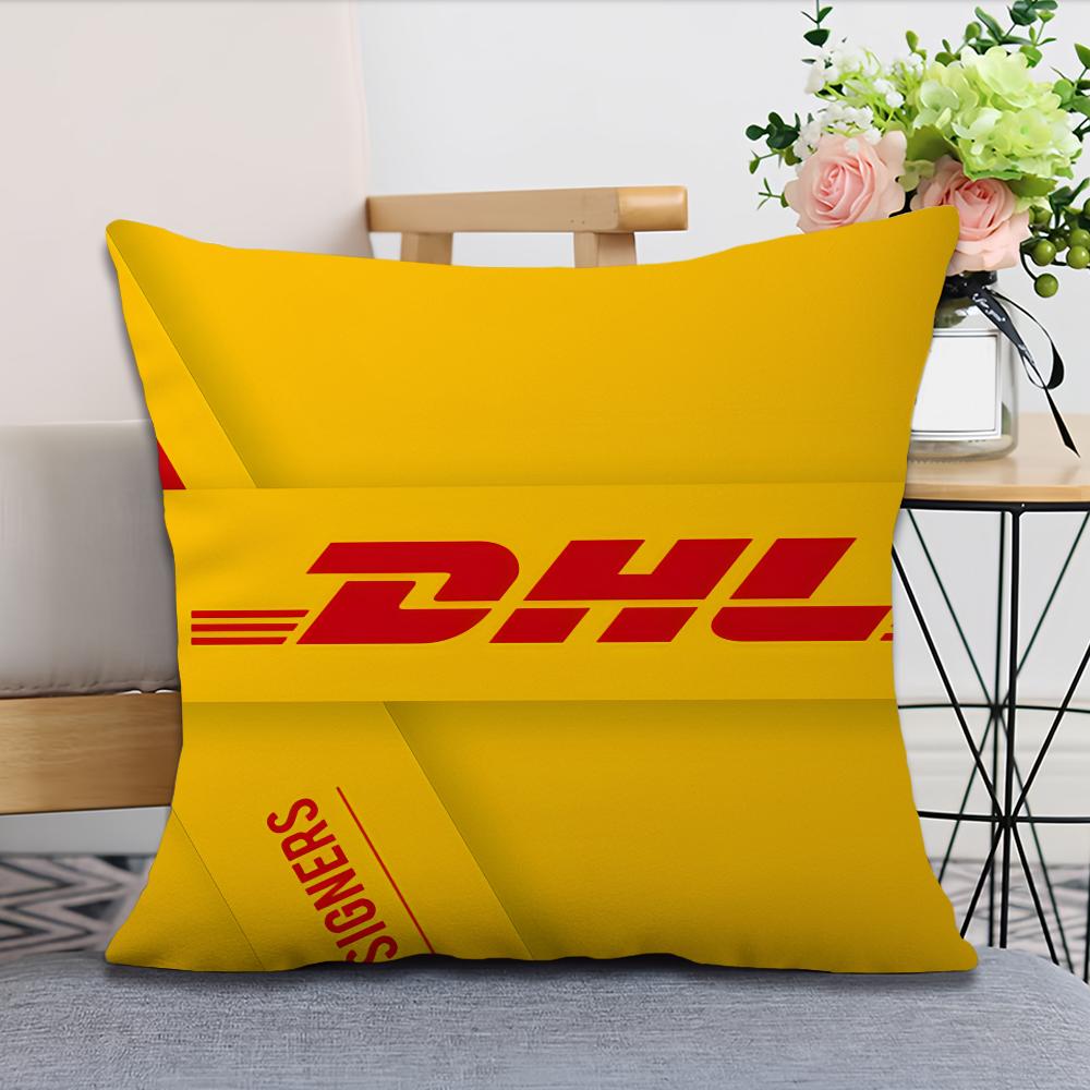 Cushion D-DHL Trends Cover Pillow Case Luxury Luxury Room Express Bedroom Sofa Living Backrest Car Square Design Headboard