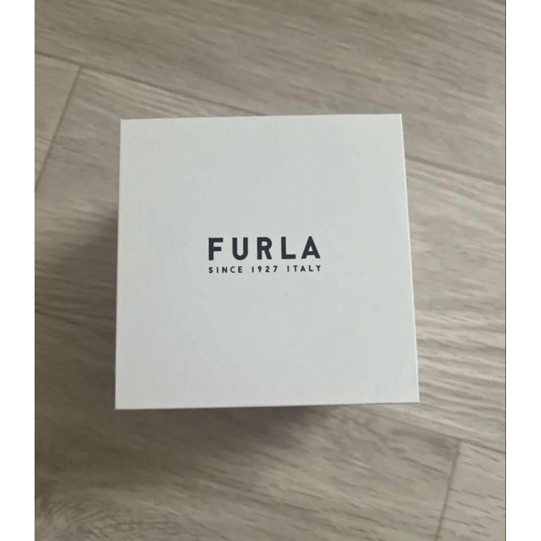 Used FURLA stainless steel watch