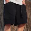 Vans Gewebte Shorts Outdoor-Sportmode Vielseitige Freizeitshorts Herrenshorts Schwarz VN000M33BLK