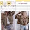 New Arrival Women's Plus Size Beaded Stretch Denim Top Jacket