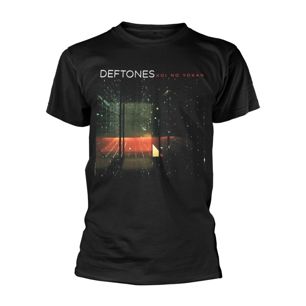 DEFTONES - KOI NO YOKAN BLACK T-Shirt Medium XXL