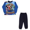 Bandai Super Mario Light-Up! Cardboard Pajamas, 120cm, Blue