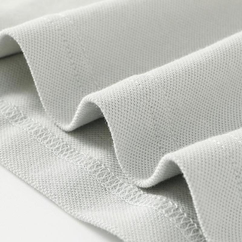 Polo Manches Longues Printemps Automne GANT Broderie Classique Uni Revers Chemise Automne Décontracté d'Affaires T-shirt