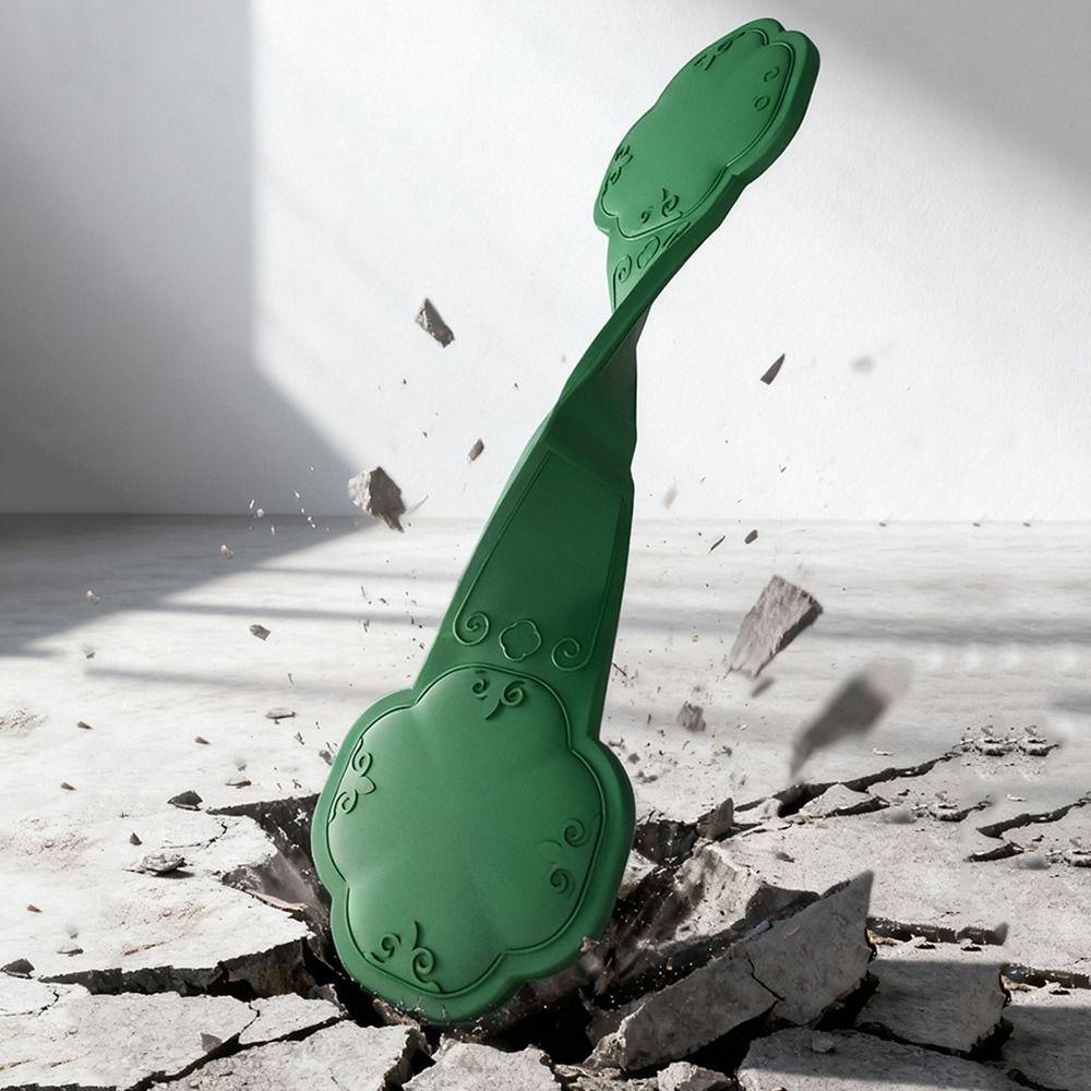 Durable Magnetic Leather Bookmark Reading Aid Refrigerator Magnetic Stickers Reading Supplies