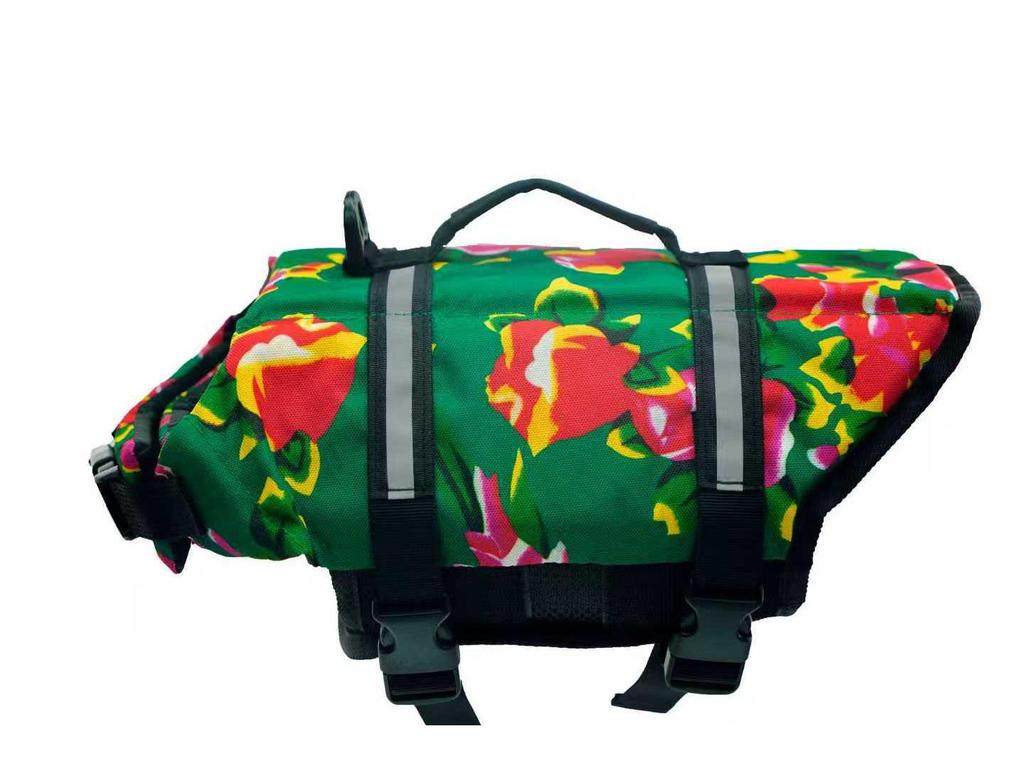 Dog Life Jacket - Summer Swimwear for All Sizes