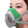 A Reusable Half-mask Filter for Respirators Gas Masks Used in Spraying and Construction Work To Prevent Dust Smoke and Chemicals