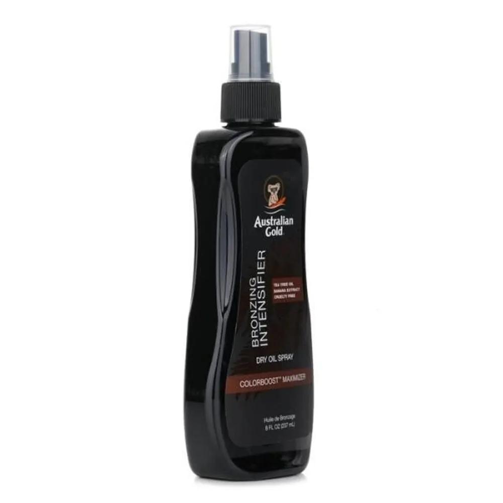 Australian Gold Bronzing Dry Oil 237ml UV Protection Moisturizing