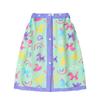 Wrap Towel 60cm Kids Girls Cotton Name Tag Included Mint 60x120cm [PINK SAIL] 100% G
