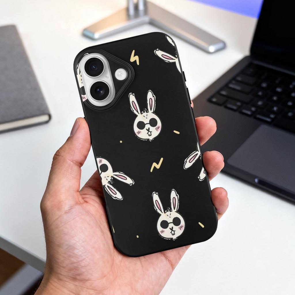 1 Pack For Iphone 17/17Air/17Pro/17ProMax Crystal TPU Shock Absorption Case With Micro-Dot Layer, Drop Corner And Slender Fit