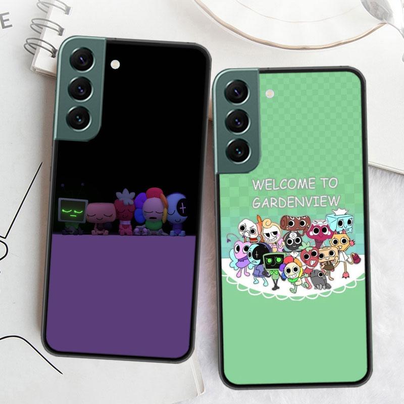 Game Dandys World Phone Case For ASamsung A16 A26 A36 A56 A02 A03S A04S A05S Galaxy A55 A35 A25 A15 S10 Lite A9 A8 A7 A6 Plus A9