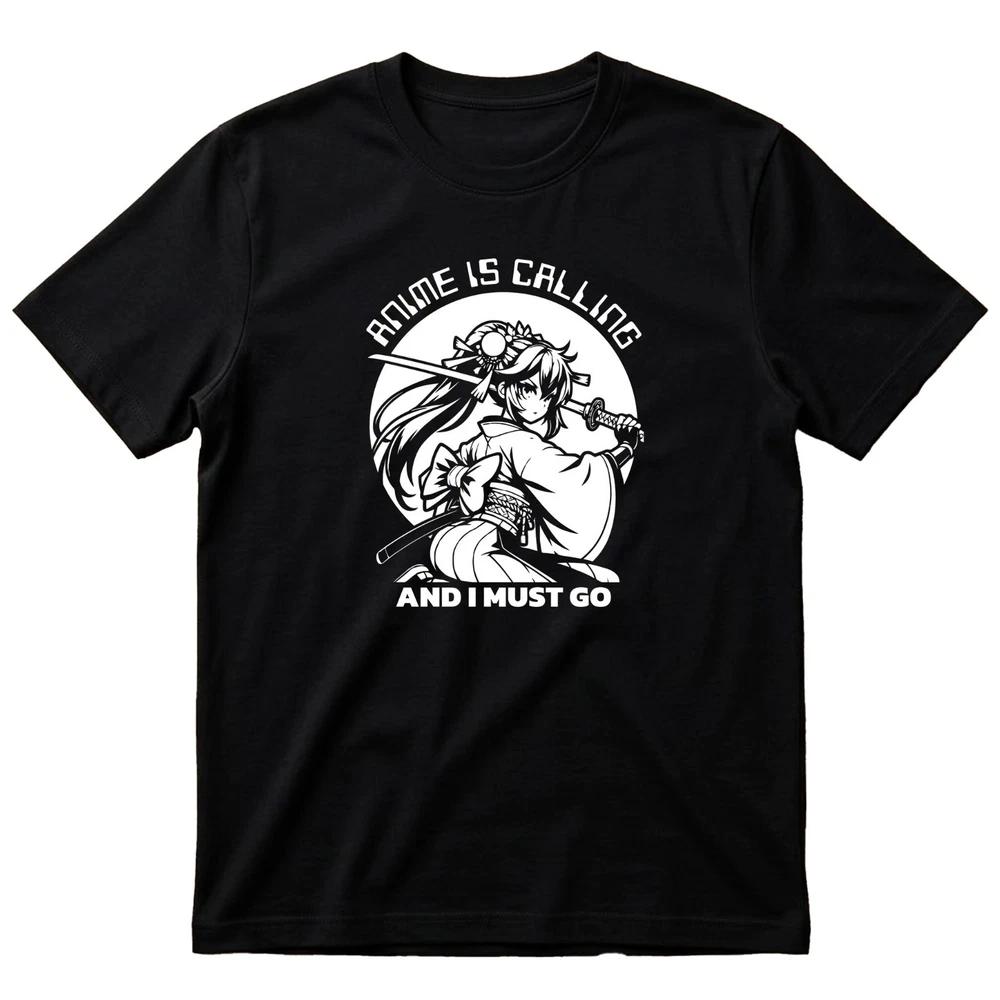 Anime T Shirt RaUnisex Girl Unisexga Japanese Geek Regular Fit Tee Gift For Her S