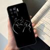 Sexy Line Minimalist Style Case For Oppo A74 A57 A17 A77 A18 A38 A58 A78 A98 A54 A94 A80 A60 A40 A96 A76 A16 A15 A5 Pro