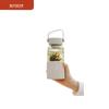 Buydeem Portable Tea Infuser Glass Bottle