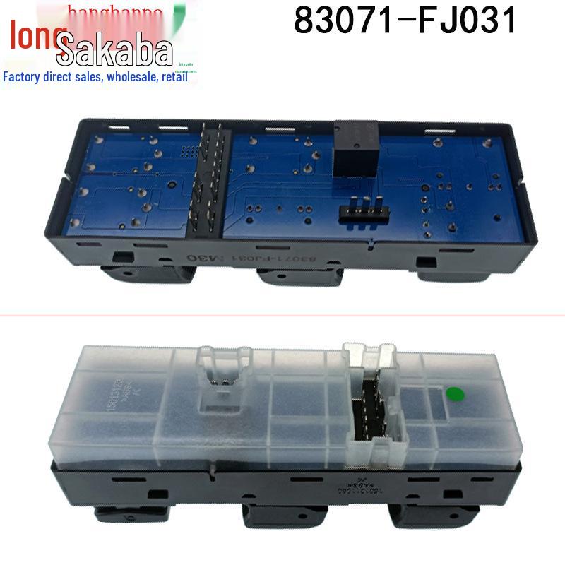 Nissan Subaru XV Power Window Switch 83071-FJ031 83071FJ031