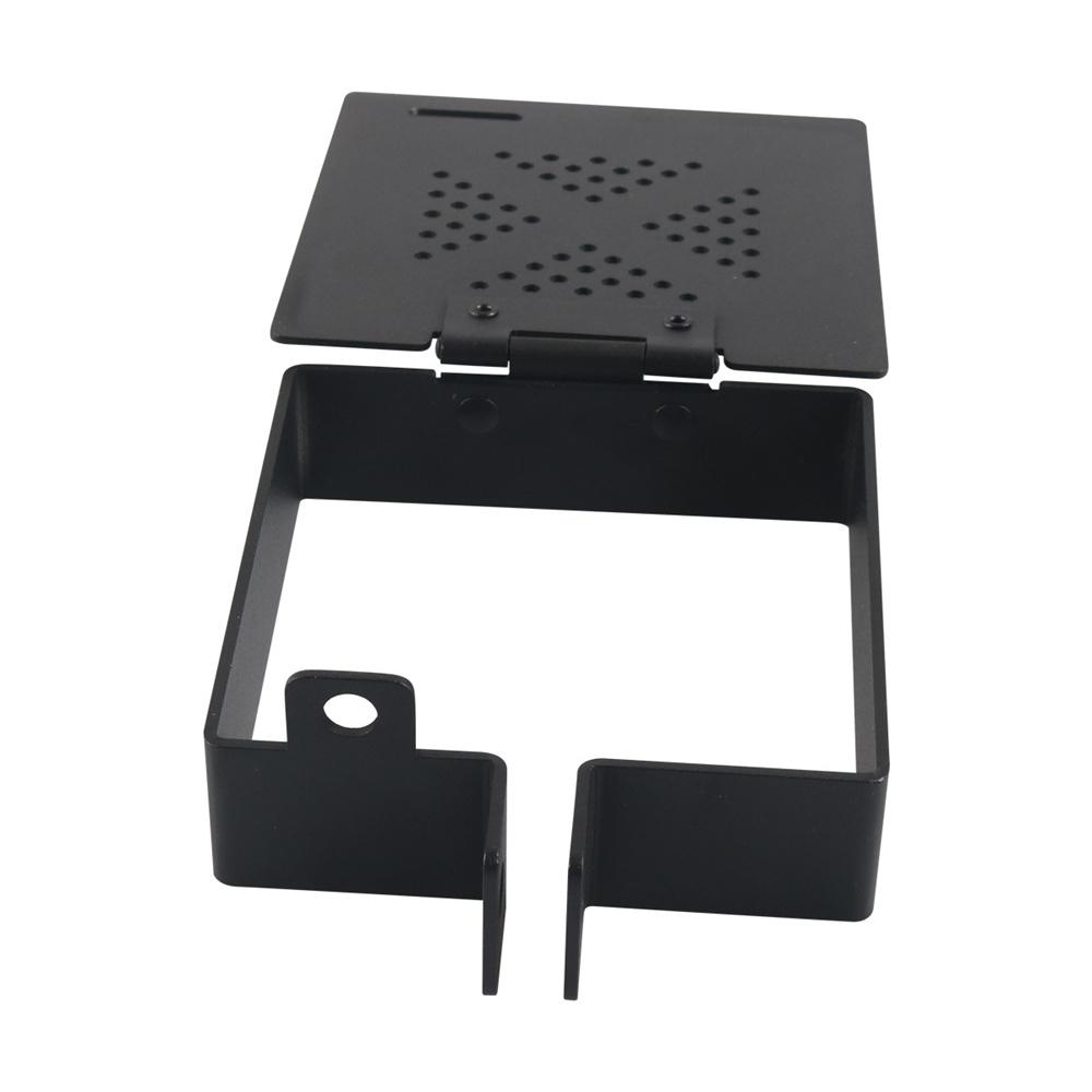 2Pcs 4Inch Aluminum Rv Bumper End Cap Camper Sewer Hose Storage Protector