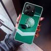 Badminton Sport Phone Case For Xiaomi Redmi Note 15 14 14S 13 12S 12 Pro Plus 11S 11 10S 10 4G Cover 11E 11T 5G Print Fundas Red