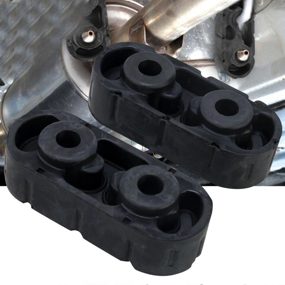 Exhaust System Repair 1.77 Inches In Width Muffler Hanger Muffler Hanger For GMC Noise Control Versatile Fitment