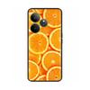 For Realme GT 6 GT 6T Case Black Silicone Luxury Bumper Cute Soft TPU Phone Cases For Realme GT6 5G Cover Shells Coque 6.78''