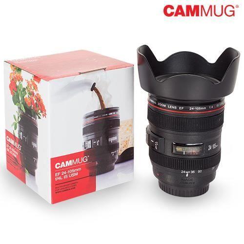 Mugg Kamera Multifunktionell Cammug