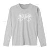 Maglietta da Uomo Tsjuder True Norwegian Black Metal Taglia L Design Audace Perfetta per i Fan vintage Lavata Morbida Elegante grafica