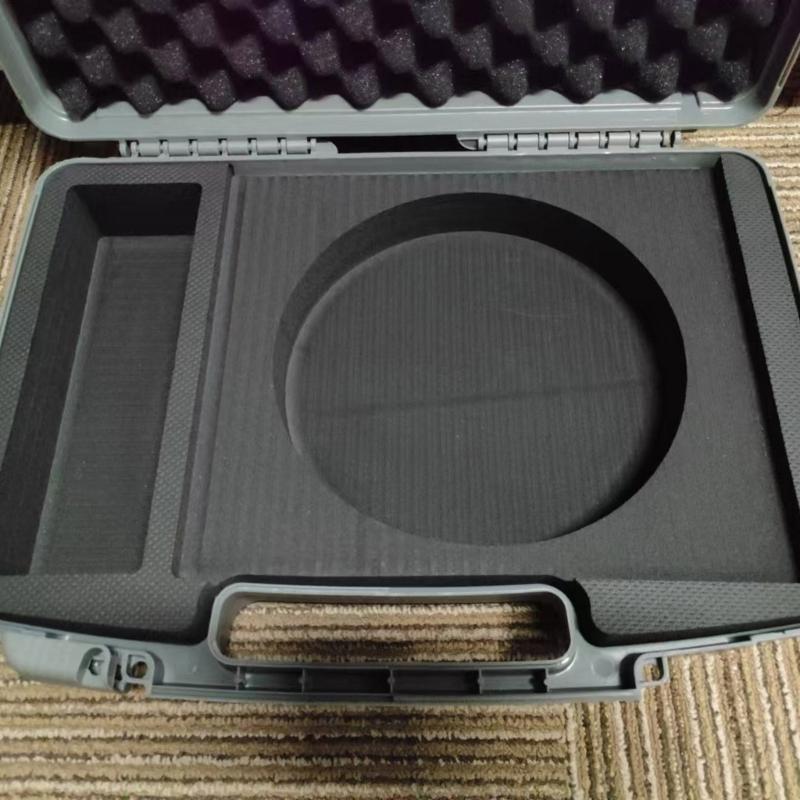 Portable Waterproof Hard Shell Case for Outdoor Camping Use Protective Carrying Case Dustproof and Splashproof Bag