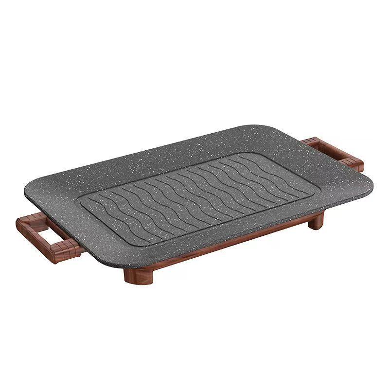 Multi-Function Electric Griddle & Smokeless Korean Shabu-Shabu Grill