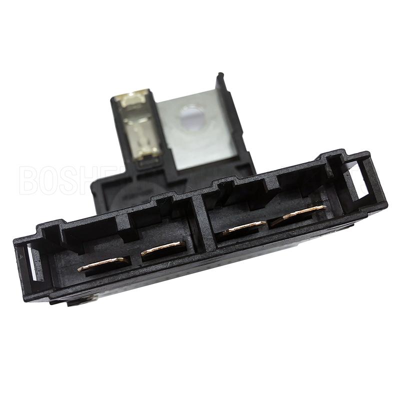 OEM 24380-79915 24380-79913 24340-7F003 Fuseible Link Positive Cable Holder for 2004-2015 Nissan Armada 2009-2014 Cube