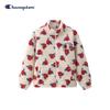 Kids' Lamb Fleece Stand-Collar Zipper Jacket