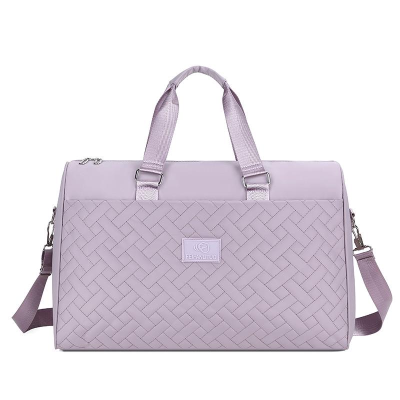 Lightweight, Waterproof Travel Bag – Versatile Short-Distance Luggage, Fashionable Boarding Bag, Large Capacity, Ideal for Maternity Use