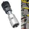 4Pc Mountain Bike MTB Bicycle Crank Chain Axis Extractor Removal Repair Tool Kit