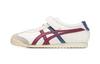 MEXICO 66 Comfortable Low Top Kids' Running Shoes White Red Blue Children Aged 3 7 Years Old 1184A049-108