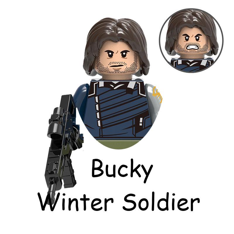 Big Size 10.5cm Killer Croc Tail Gator Crocodile Killer Model Building Blocks Enlighten Action Figures Bricks Toys For Children