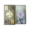PVC Waterproof Playing Cards Great for Home Travel or Table Games Christmas Halloween Thanksgiving Gifts