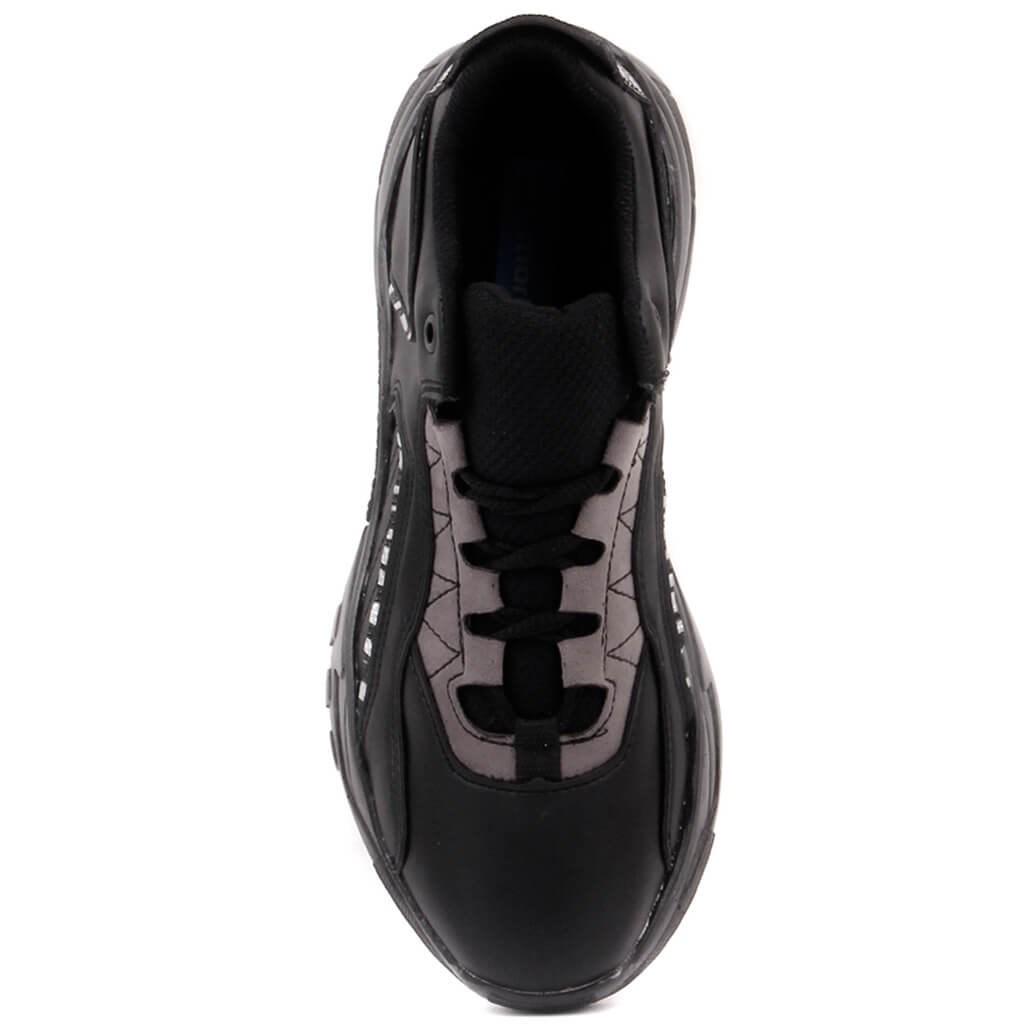 zapatillas negras mujer | Paris.cl