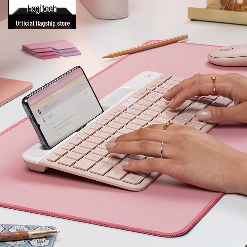 Logitech K580 Wireless Bluetooth Keyboard