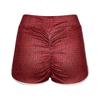 Women Basic Bike Shorts Compression Workout Leggings Yoga Shorts Pants
