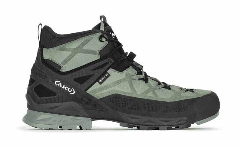 

Обувь для треккинга Aku Rock DFS Mid GTX green 42