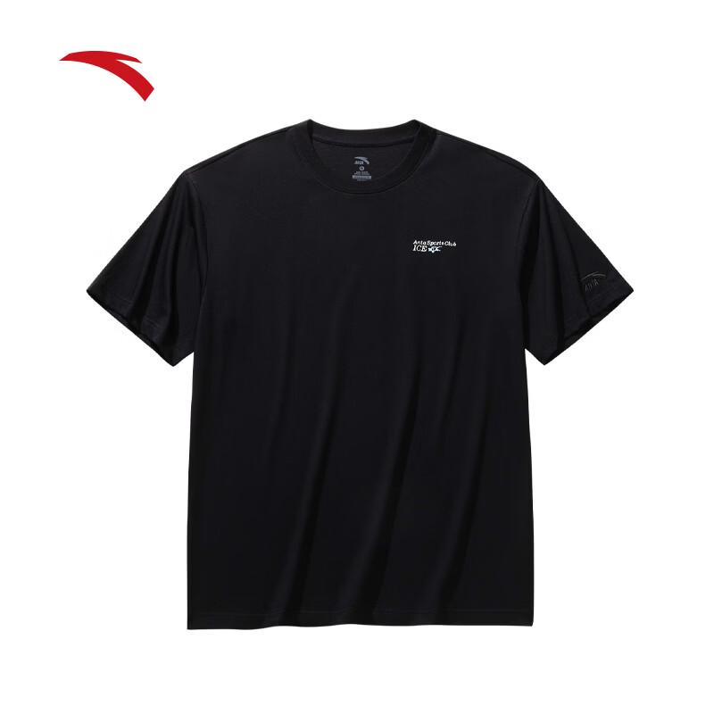 Anta Unisex Short Sleeve T-Shirt 972628119 L