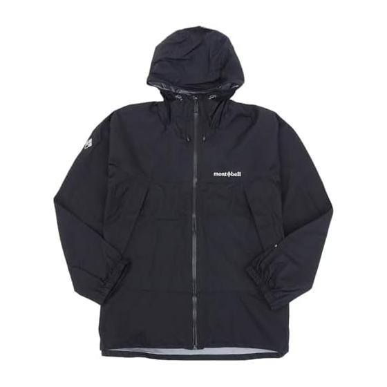 [Montbell] Thunder Pass Jacket Rainwear Raincoat Men s Trekking Activity Dry Tech Rainy Season Rain Gear 1128635