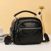 New women's medium mother bag large capacity fashion shoulder portable messenger women's bag