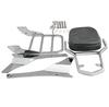 Suzuki C50/M50 Intruder VL800 Motorcycle Backrest & Luggage Rack Set