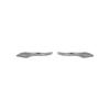 14-15 9th Gen Accord Anti-Scratch Rearview Mirror Lens & Trim