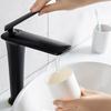 Simple Wall Mounted Mouthwash Cup With Holder Drill-Free Toothpaste Storage Shelf Bathroom Storage Organizer Portable Mouth Wash Cup Suit