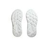 HOKA Clifton 9 Triple White Damen-Sneaker 1127896-WWH