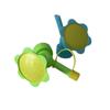 Watering bottle, sunflower double-headed showerhead, succulent irrigation tool, beverage bottle, automatic watering, flower wate
